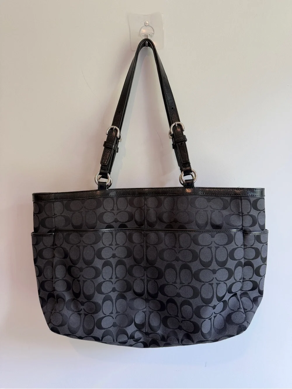 Coach Gallery Tote Bag